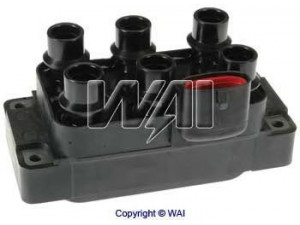 WAIglobal HEC1242 ritė, uždegimas