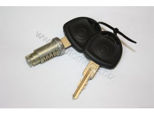AUTOMEGA 3001330384 užrakto cilindras 
 Užrakinimo sistema -> Užrakto cilindras/rinkinys
0133384, 133384, 0133384, 133384