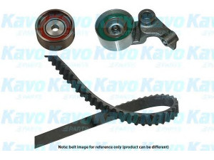 KAVO PARTS DKT-9006 paskirstymo diržo komplektas 
 Techninės priežiūros dalys -> Papildomas remontas