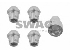 SWAG 82 92 7058 rato veržlė 
 Ašies montavimas/vairavimo mechanizmas/ratai -> Ratas/rato priveržimas
M 215, M 215, M 215, M 215, M 215