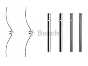 BOSCH 1 987 474 140 priedų komplektas, diskinių stabdžių trinkelės 
 Stabdžių sistema -> Diskinis stabdys -> Stabdžių dalys/priedai