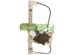 LUCAS ELECTRICAL WRL1229L lango pakėliklis 
 Vidaus įranga -> Elektrinis lango pakėliklis
8200603795