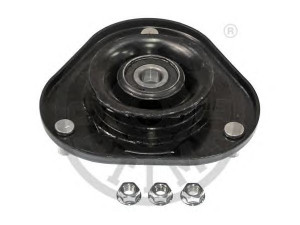 OPTIMAL F8-7472 pakabos statramsčio atraminis guolis 
 Ašies montavimas/vairavimo mechanizmas/ratai -> Montavimas, pakabos statramstis
48609-01050, 48609-02120, 48609-20471