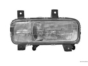 TRUCKTEC AUTOMOTIVE 01.58.046 kreipiančioji rankena, priekinio stiklo valytuvas
973 820 0261