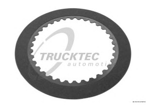 TRUCKTEC AUTOMOTIVE 08.25.002 įdėklo diskas, automatinė transmisija
24 23 1 205 918, 24 23 1 215 728