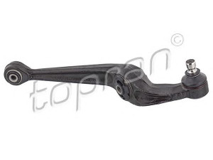 TOPRAN 720 203 vikšro valdymo svirtis 
 Ašies montavimas/vairavimo mechanizmas/ratai -> Valdymo svirtis/pasukamosios svirties sujungimas -> Vairo trauklės (valdymo svirtis, išilginis balansyras, diago
3521 34