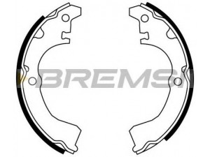 BREMSI GF0943 stabdžių trinkelių komplektas 
 Techninės priežiūros dalys -> Papildomas remontas
GBS1023, 449510056, 449516010
