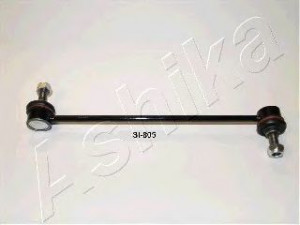 ASHIKA 106-08-805 prikabinimo svirtis 
 Ašies montavimas/vairavimo mechanizmas/ratai -> Stabilizatorius/fiksatoriai -> Stabilizatorius
42420-80J00, 4242080J00000