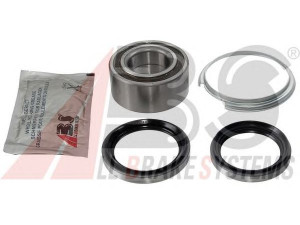 A.B.S. 201328 rato guolio komplektas 
 Ašies montavimas/vairavimo mechanizmas/ratai -> Rato stebulė/montavimas -> Rato guolis
90369-38003
