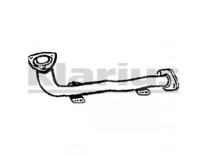 KLARIUS 301418 išleidimo kolektorius 
 Išmetimo sistema -> Išmetimo vamzdžiai
18210ST3E60