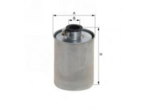 UNIFLUX FILTERS XA232 oro filtras 
 Filtrai -> Oro filtras
1082368, 1082368-0, 8152010, 8152010-8