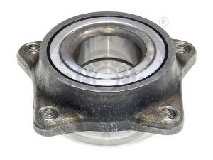 OPTIMAL 991902 rato guolio komplektas 
 Ašies montavimas/vairavimo mechanizmas/ratai -> Rato stebulė/montavimas -> Rato guolis
MB631512, MB631514, MB864847, MB949096