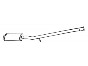 WALKER 18032 vidurinis duslintuvas
171712