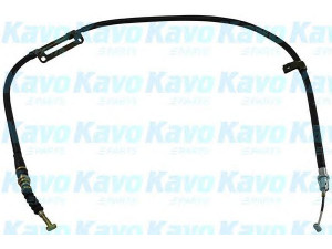 KAVO PARTS BHC-4599 trosas, stovėjimo stabdys 
 Stabdžių sistema -> Valdymo svirtys/trosai
GA2B44420D