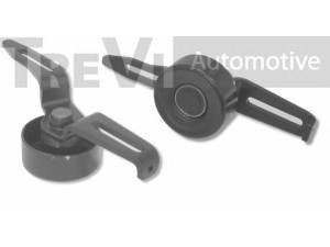 TREVI AUTOMOTIVE TA1033 įtempiklio skriemulys, V formos rumbuotas diržas 
 Diržinė pavara -> V formos rumbuotas diržas/komplektas -> Įtempiklio skriemulys
00006453C5, 00006453G4, 6453C5