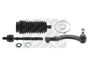 MAPCO 59124 strypo montavimas 
 Vairavimas -> Sujungimo trauklės surinkimas/dalys -> Sujungimo trauklės surinkimas