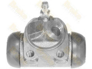Brake ENGINEERING WC1771BE rato stabdžių cilindras 
 Stabdžių sistema -> Ratų cilindrai
3343438, 33434382, 33434384, 63585