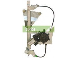 LUCAS ELECTRICAL WRL1213R lango pakėliklis 
 Vidaus įranga -> Elektrinis lango pakėliklis
8D0839462
