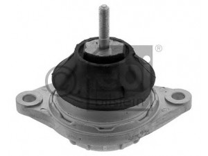 FEBI BILSTEIN 07170 variklio montavimas 
 Variklis -> Variklio montavimas -> Variklio montavimo rėmas
443 199 379 D