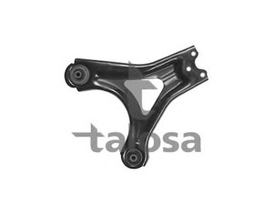 TALOSA 30-08942 vikšro valdymo svirtis 
 Ašies montavimas/vairavimo mechanizmas/ratai -> Valdymo svirtis/pasukamosios svirties sujungimas -> Vairo trauklės (valdymo svirtis, išilginis balansyras, diago