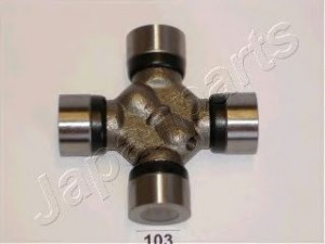JAPANPARTS JO-103 jungtis, kardaninis velenas 
 Ašies pavara -> Kardaninis velenas, visas -> Universalus sujungimas
39625-G9825