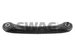 SWAG 10 72 0028 vikšro valdymo svirtis 
 Ašies montavimas/vairavimo mechanizmas/ratai -> Valdymo svirtis/pasukamosios svirties sujungimas -> Vairo trauklės (valdymo svirtis, išilginis balansyras, diago
124 350 70 06, 124 350 76 06, 129 350 04 06