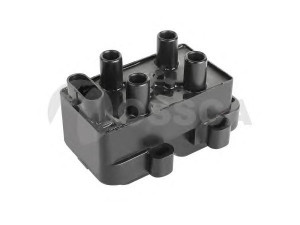 OSSCA 02417 ritė, uždegimas 
 Kibirkšties / kaitinamasis uždegimas -> Uždegimo ritė
22448-00QAC, 22448-00QAD, 60 01 543 604