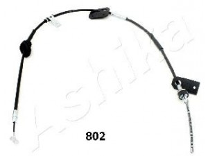 ASHIKA 131-08-802 trosas, stovėjimo stabdys 
 Stabdžių sistema -> Valdymo svirtys/trosai
5441060A20, 5441060A60, 5441060A60000