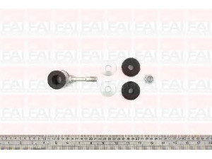 FAI AutoParts SS6026 šarnyro stabilizatorius 
 Ašies montavimas/vairavimo mechanizmas/ratai -> Stabilizatorius/fiksatoriai -> Savaime išsilyginanti atrama
6K0411315