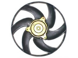 BERU LE011 ventiliatorius, radiatoriaus 
 Aušinimo sistema -> Oro aušinimas
1250 F1