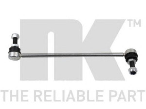 NK 5112234 šarnyro stabilizatorius 
 Ašies montavimas/vairavimo mechanizmas/ratai -> Stabilizatorius/fiksatoriai -> Savaime išsilyginanti atrama
546181AA0A, 546181AA0E, 54618JD00A