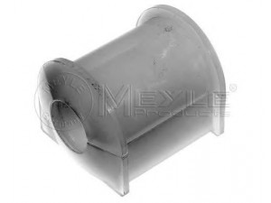 MEYLE 034 615 0001 skersinio stabilizatoriaus įvorių komplektas 
 Ašies montavimas/vairavimo mechanizmas/ratai -> Stabilizatorius/fiksatoriai -> Sklendės
000 323 32 85