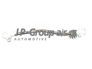 JP GROUP 1131601900 selektoriaus / pavaros svirtis 
 Transmisija -> Neautomatinė pavarų dėžė -> Transmisijos valdymas
191711574, 191711574A