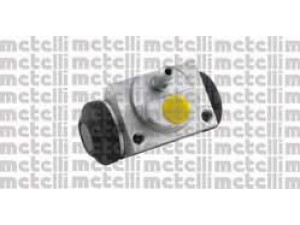METELLI 04-0934 rato stabdžių cilindras 
 Stabdžių sistema -> Ratų cilindrai
77364028, 77364028