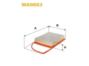 WIX FILTERS WA9663 oro filtras 
 Techninės priežiūros dalys -> Techninės priežiūros intervalai
1444TV, 9685468780, 1444TV, SU001-A0347