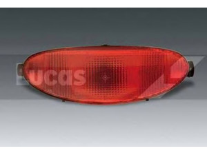 LUCAS ELECTRICAL LFB524 rūko žibintas 
 Elektros įranga -> Pagalbiniai žibintai/dalys -> Rūko žibintas/dalys -> Rūko žibintas/įterp.