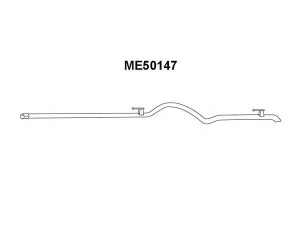 VENEPORTE ME50147 išleidimo kolektorius
9014900321