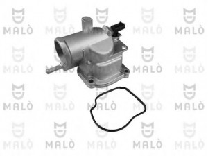 MAL? TER282 termostatas, aušinimo skystis 
 Aušinimo sistema -> Termostatas/tarpiklis -> Thermostat
6112000115, 6112030175