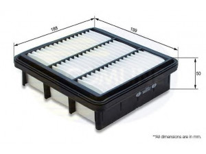 COMLINE CKI12268 oro filtras 
 Filtrai -> Oro filtras
28113-2H000, 281132H000