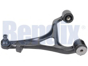 BENDIX 045775B vikšro valdymo svirtis 
 Ašies montavimas/vairavimo mechanizmas/ratai -> Valdymo svirtis/pasukamosios svirties sujungimas -> Vairo trauklės (valdymo svirtis, išilginis balansyras, diago
2033300307, 2033330102