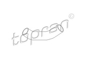 TOPRAN 407 863 kompresoriaus padavimo žarna 
 Išmetimo sistema -> Turbokompresorius
638 528 05 82, 638 528 11 82, 638 528 26 82