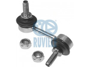 RUVILLE 917473 šarnyro stabilizatorius 
 Ašies montavimas/vairavimo mechanizmas/ratai -> Stabilizatorius/fiksatoriai -> Savaime išsilyginanti atrama
52320-S5A-013, 52320-S5T-J01