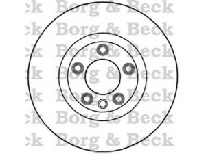 BORG & BECK BBD5994S stabdžių diskas 
 Stabdžių sistema -> Diskinis stabdys -> Stabdžių diskas
7P6615301A, 7P6615301A, 7P6 615 301 A