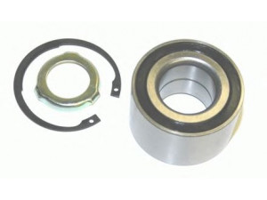 FREMAX FWB-0306 rato guolio komplektas 
 Ašies montavimas/vairavimo mechanizmas/ratai -> Rato stebulė/montavimas -> Rato guolis
1604292, 90486468