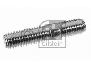 FEBI BILSTEIN 17706 varžtas, išmetimo sistema 
 Išmetimo sistema -> Surinkimo dalys -> Atskiros surinkimo dalys -> Varžtas / veržlė /  žiedas
0850 741, 850 741, 90106924, 90106924