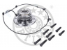 OPTIMAL 991915 rato guolio komplektas 
 Ašies montavimas/vairavimo mechanizmas/ratai -> Rato stebulė/montavimas -> Rato guolis
05073537AA, 052069879AA, 5073537AA
