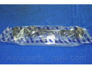 PARTS-MALL PXCAB-003 vikšro valdymo svirtis 
 Ašies montavimas/vairavimo mechanizmas/ratai -> Valdymo svirtis/pasukamosios svirties sujungimas -> Vairo trauklės (valdymo svirtis, išilginis balansyras, diago
KDX5034300, KDX5034300A, MDX5034300