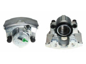BUDWEG CALIPER 343701 stabdžių apkaba 
 Stabdžių sistema -> Stabdžių matuoklis -> Stabdžių matuoklio montavimas
4 084 640, 4 526 607