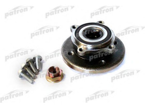 PATRON PBK3674 rato guolio komplektas 
 Ašies montavimas/vairavimo mechanizmas/ratai -> Rato stebulė/montavimas -> Rato guolis