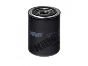 HENGST FILTER H177WK kuro filtras
4 531 013, 892168, 97342400184